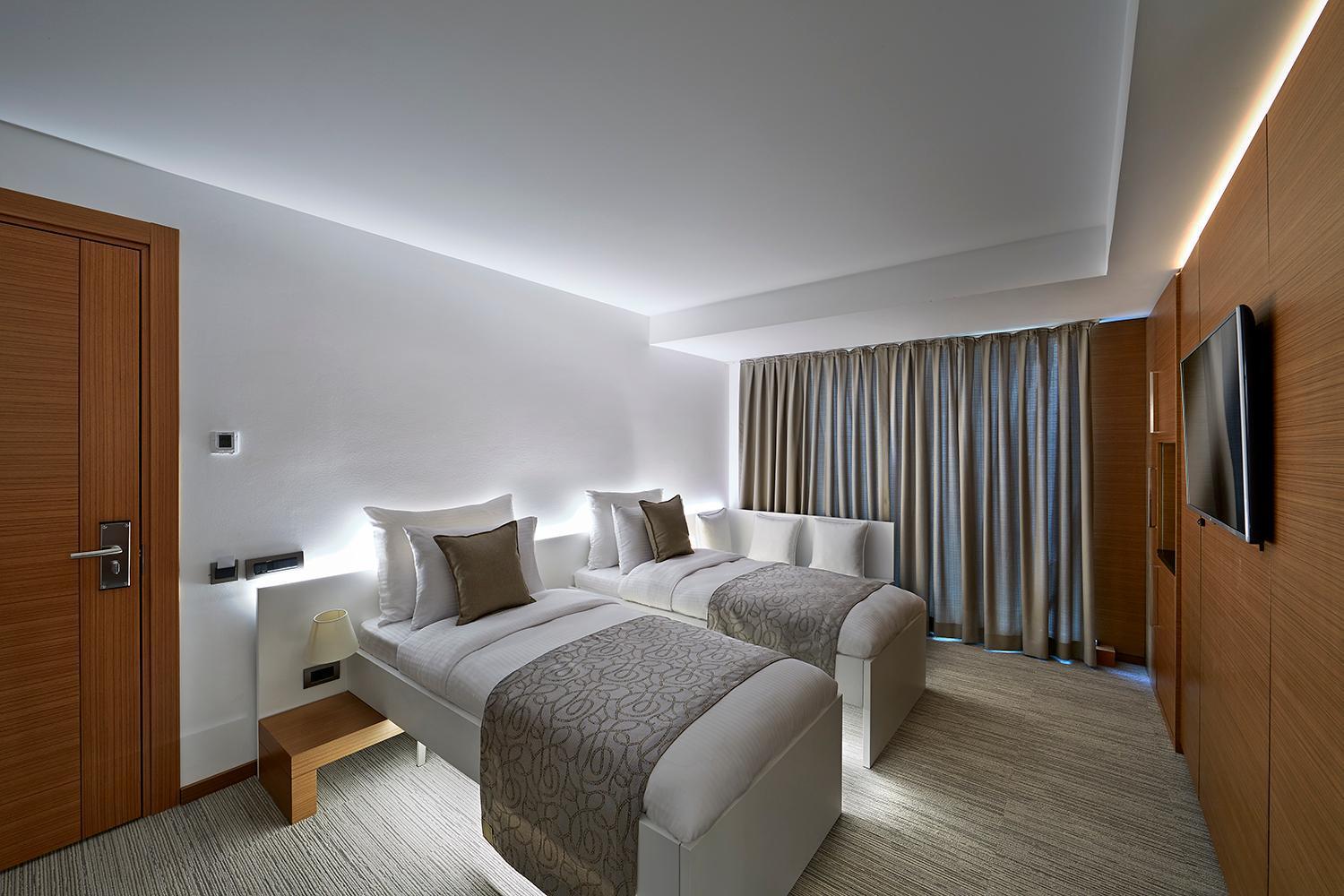 Milport Hotel Levent Isztambul Kültér fotó